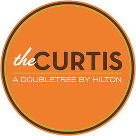 The Curtis Hotel logo