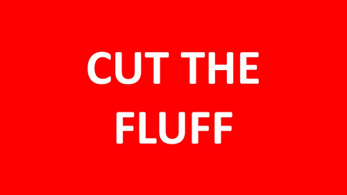 fluff